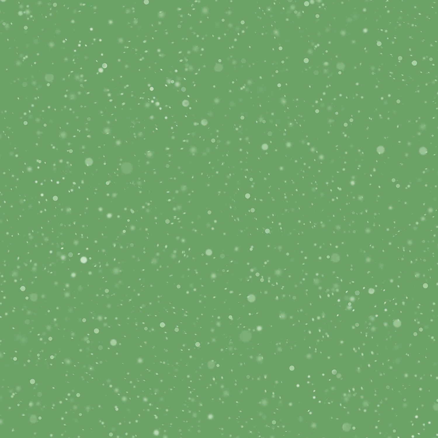 Tyg - Snowy Texture Green - "Frost & Fable" (30 x 110 cm)