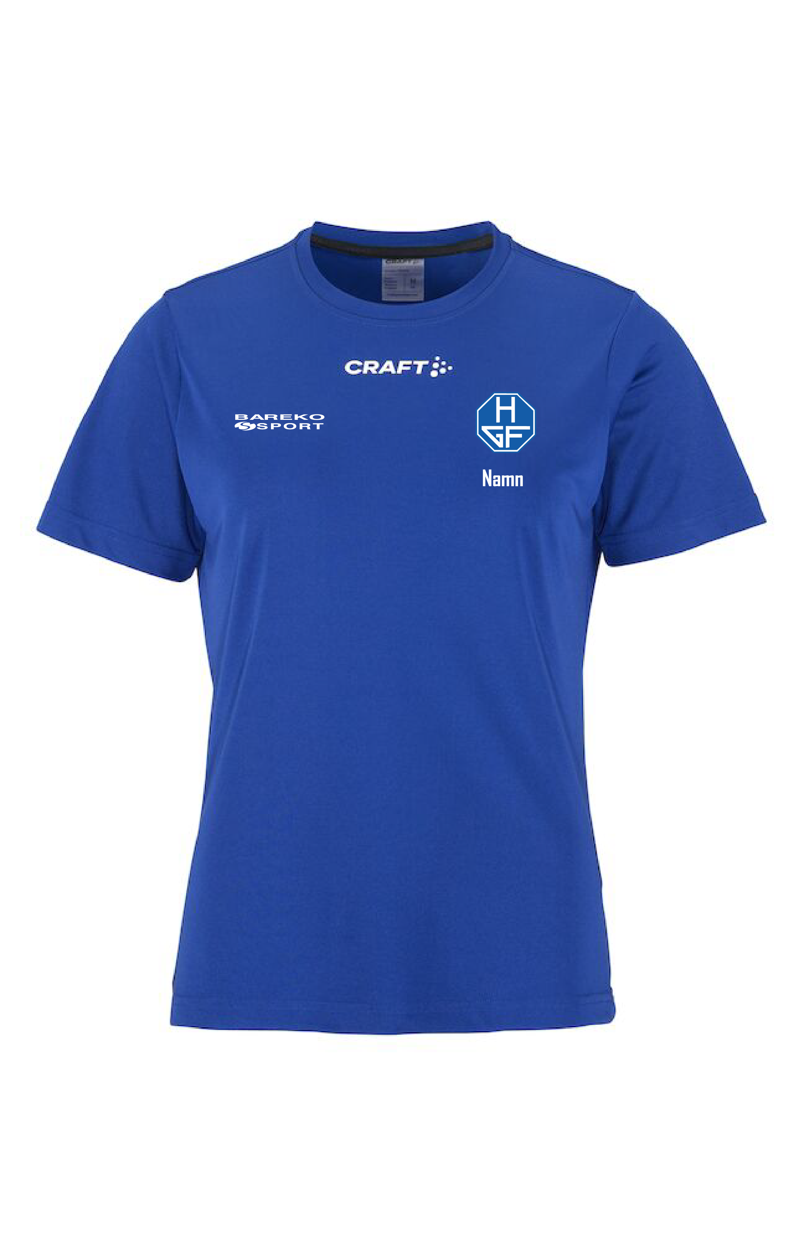 T-shirt Funktion Hörby GF - 2