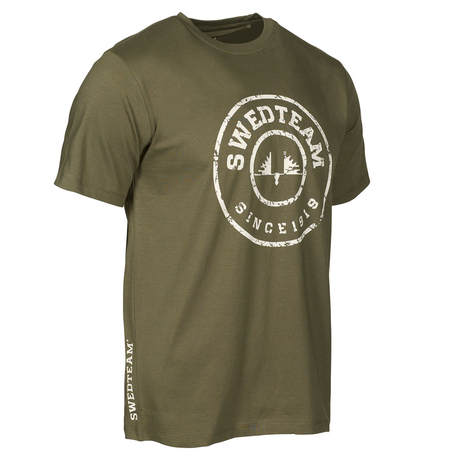 Swedteam Ultra 2 T-Shirt Forest Green - 2