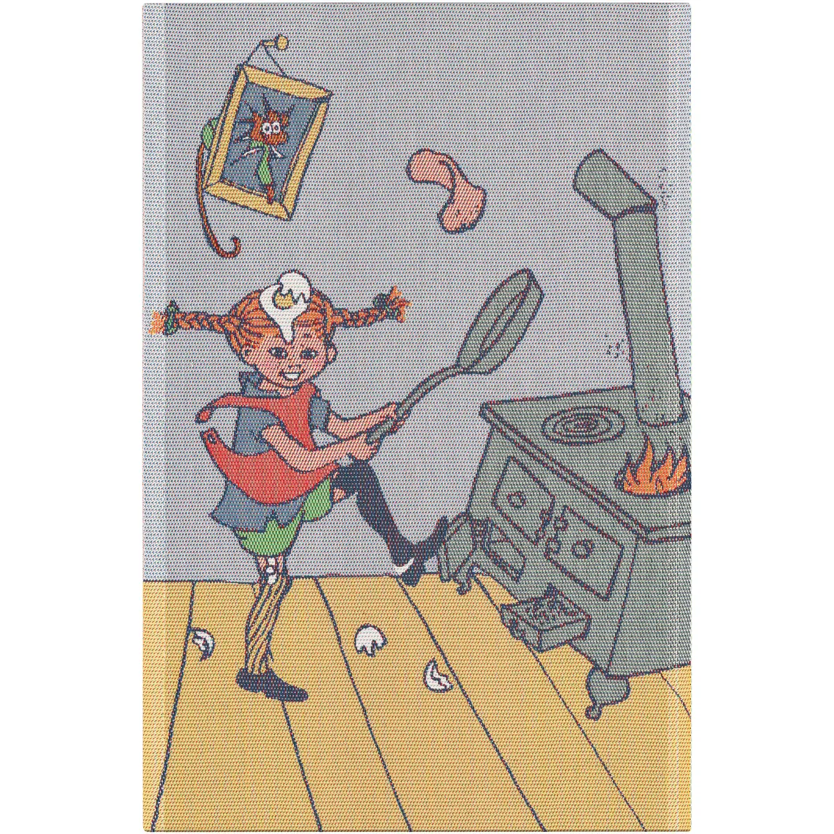 Pippi Pancake Chaos Towel 40x60cm