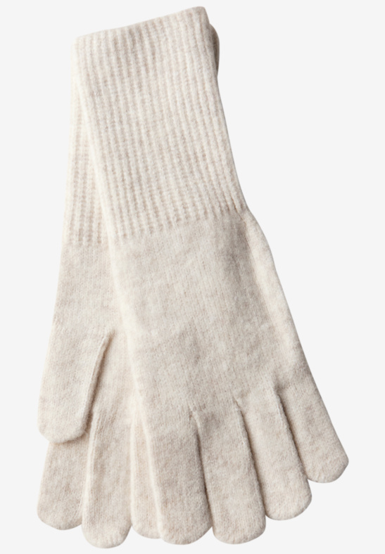 OP Gloves Fine Knit - Oak Beige - Street One
