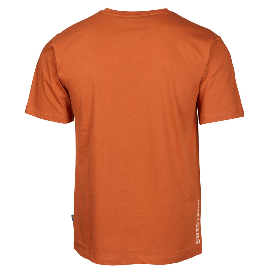 Swedteam Ultra 2 T-Shirt Orange - 3