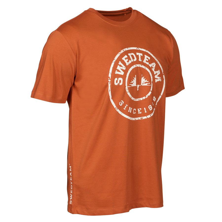 Swedteam Ultra 2 T-Shirt Orange - 2