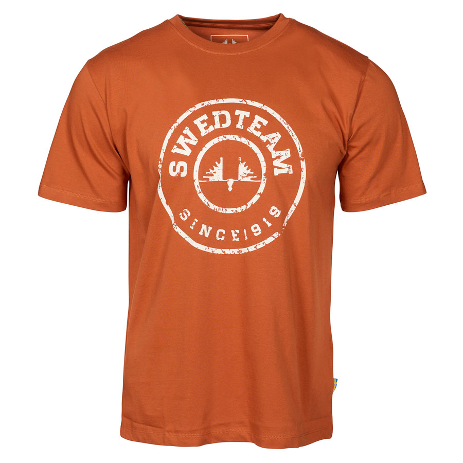 Swedteam Ultra 2 T-Shirt Orange