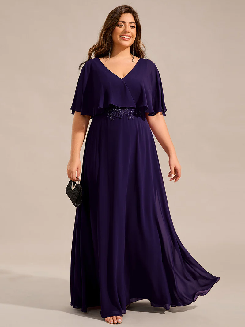 Bal/aftonklänning (2289-S) - 6