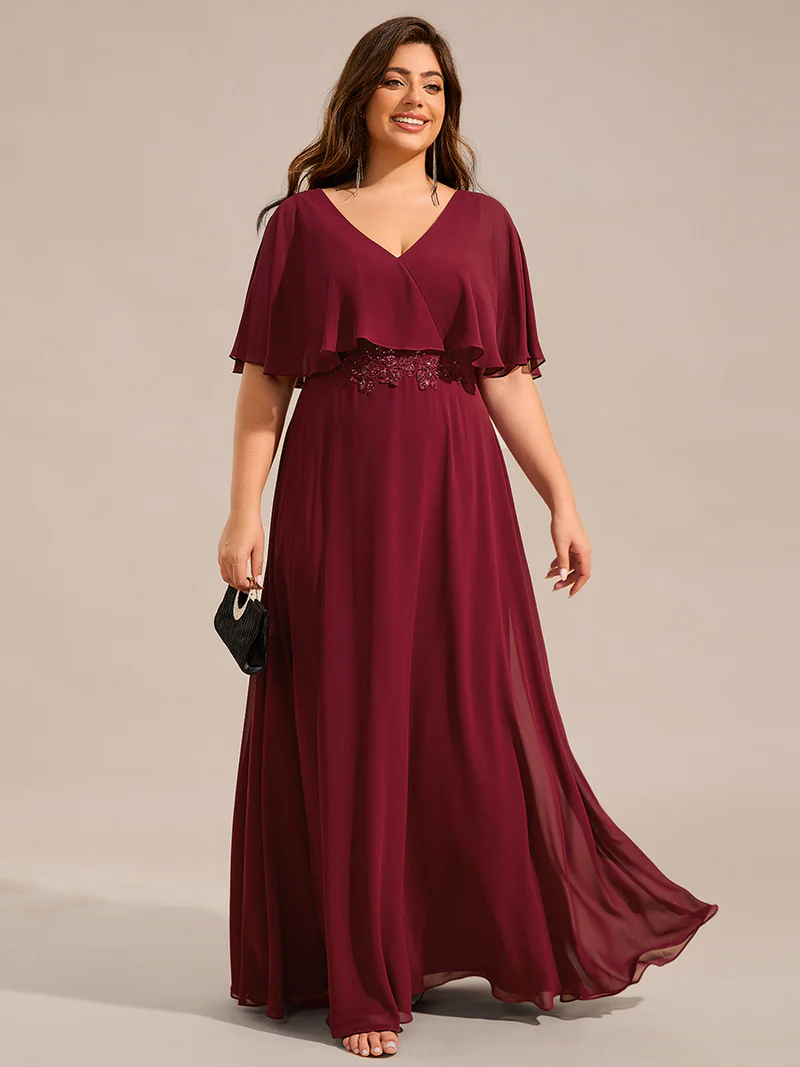 Bal/aftonklänning (2289-S) - 5