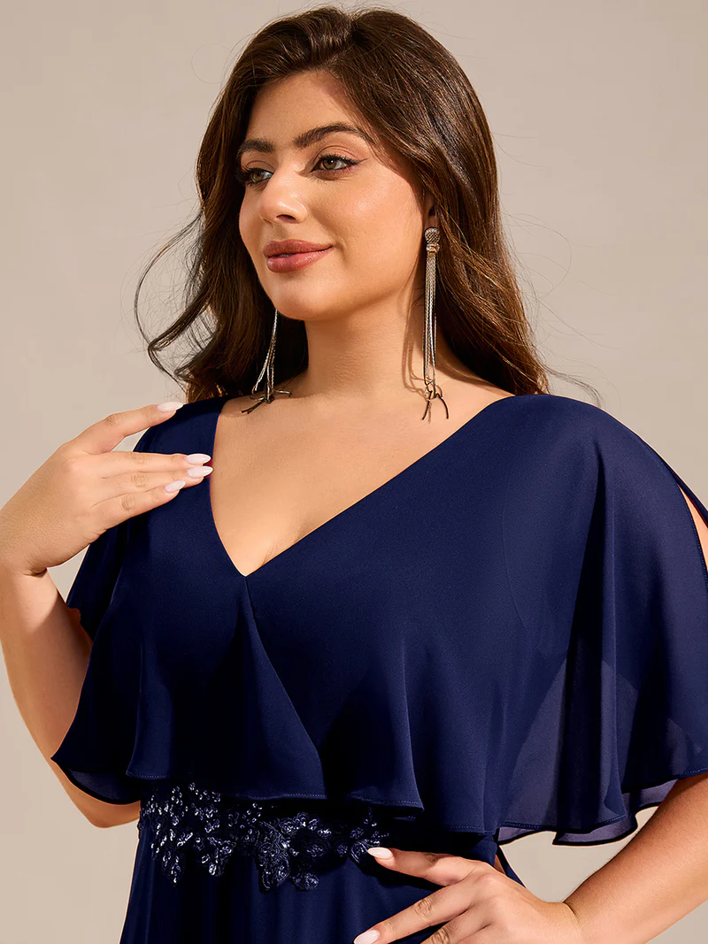 Bal/aftonklänning (2289-S) - 3