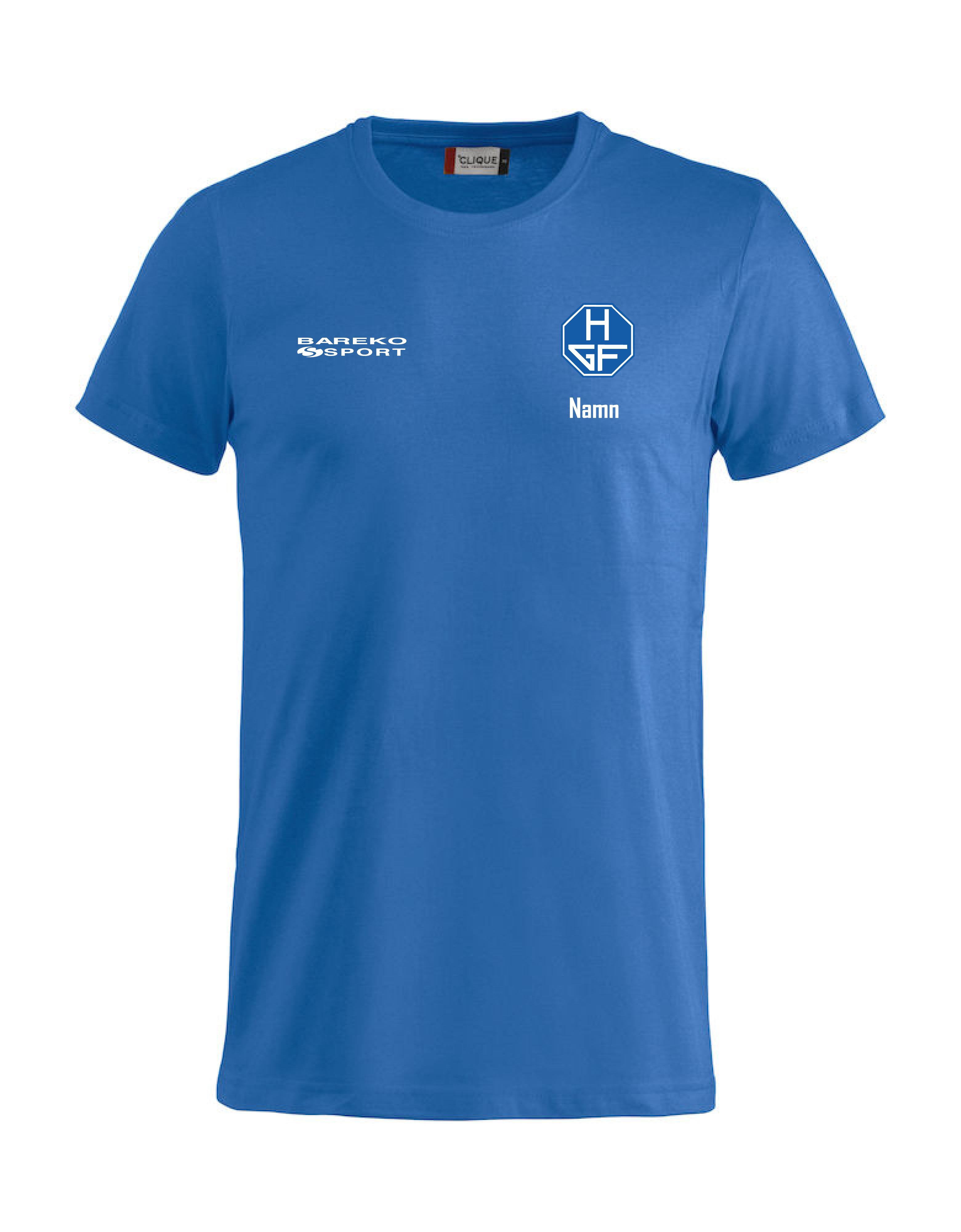 T-shirt Bomull Hörby GF
