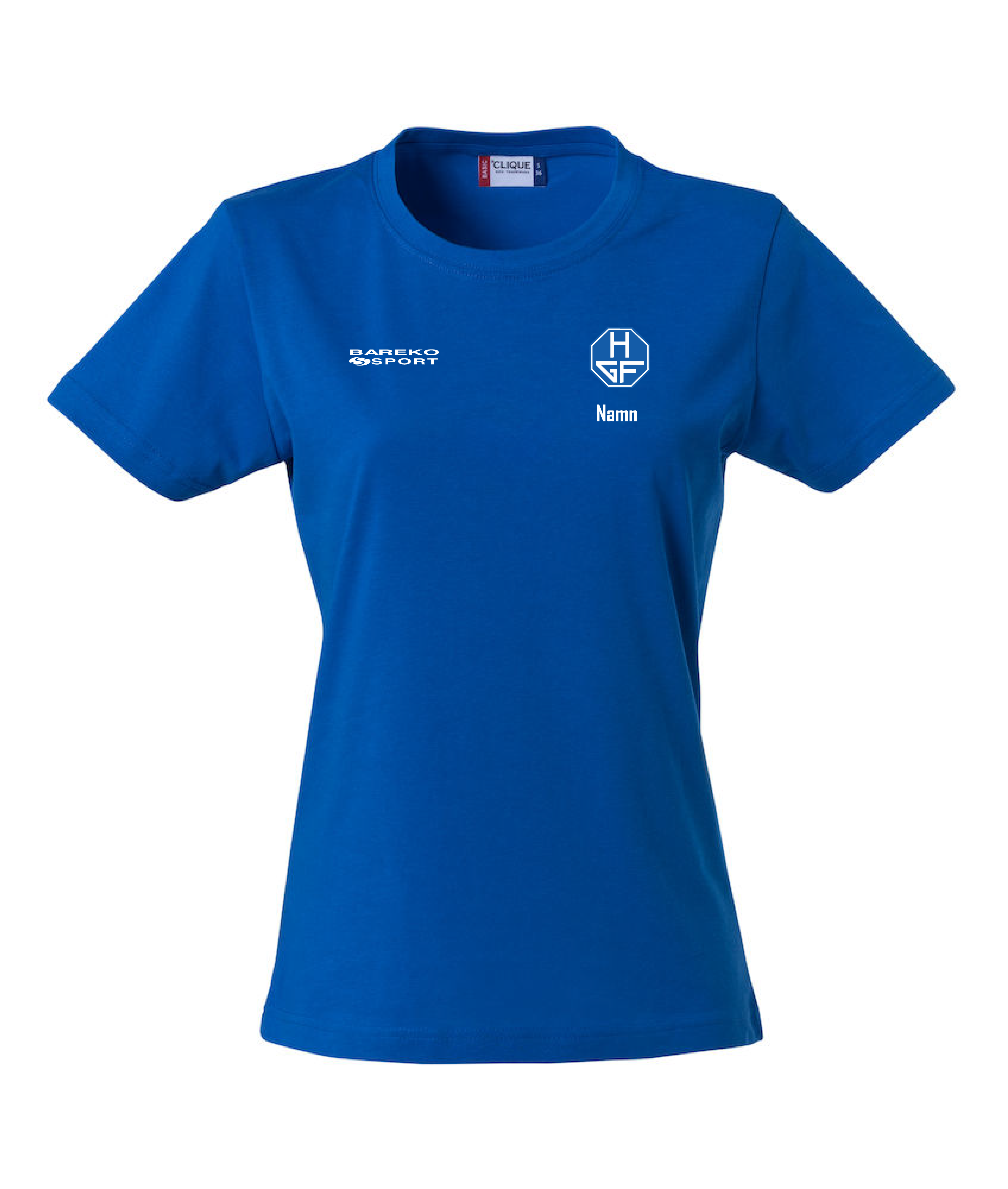 T-shirt Bomull Hörby GF - 2
