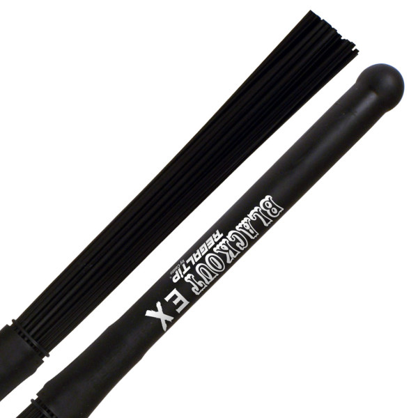 Regal Tip BR-521R-BJ – Black Out Multi Purpose Nylon Brush