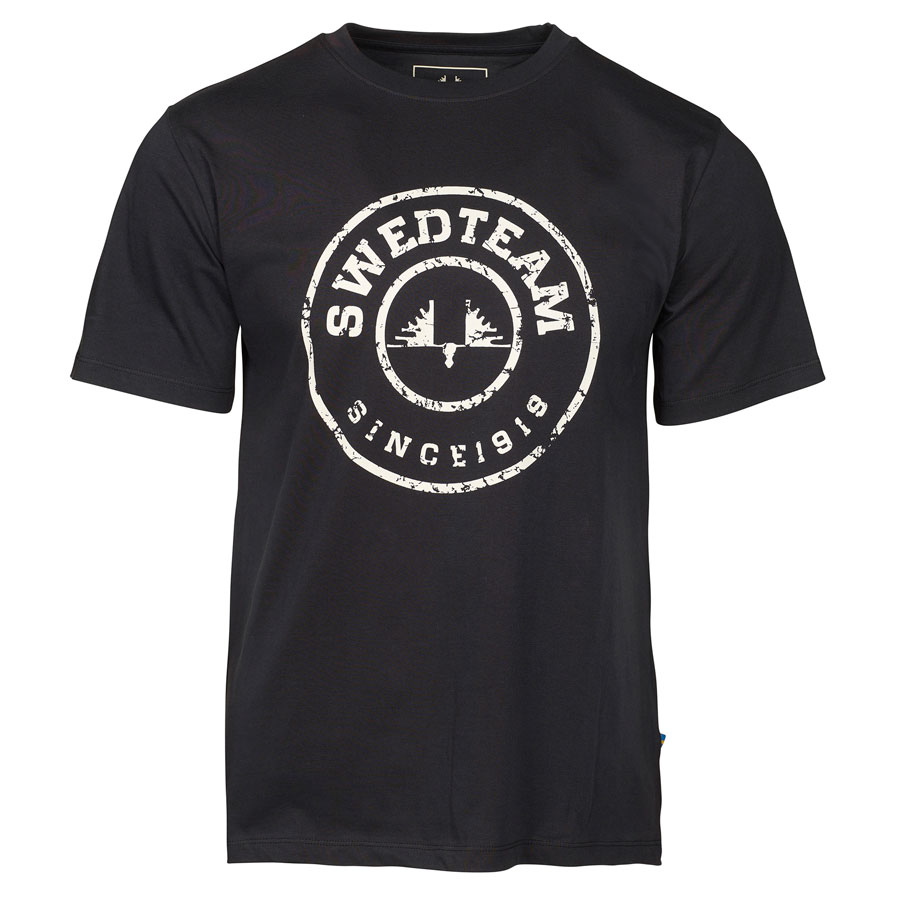 Swedteam Ultra 2 T-Shirt Black