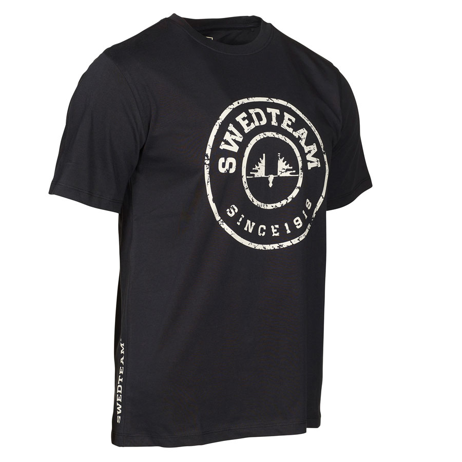 Swedteam Ultra 2 T-Shirt Black - 2