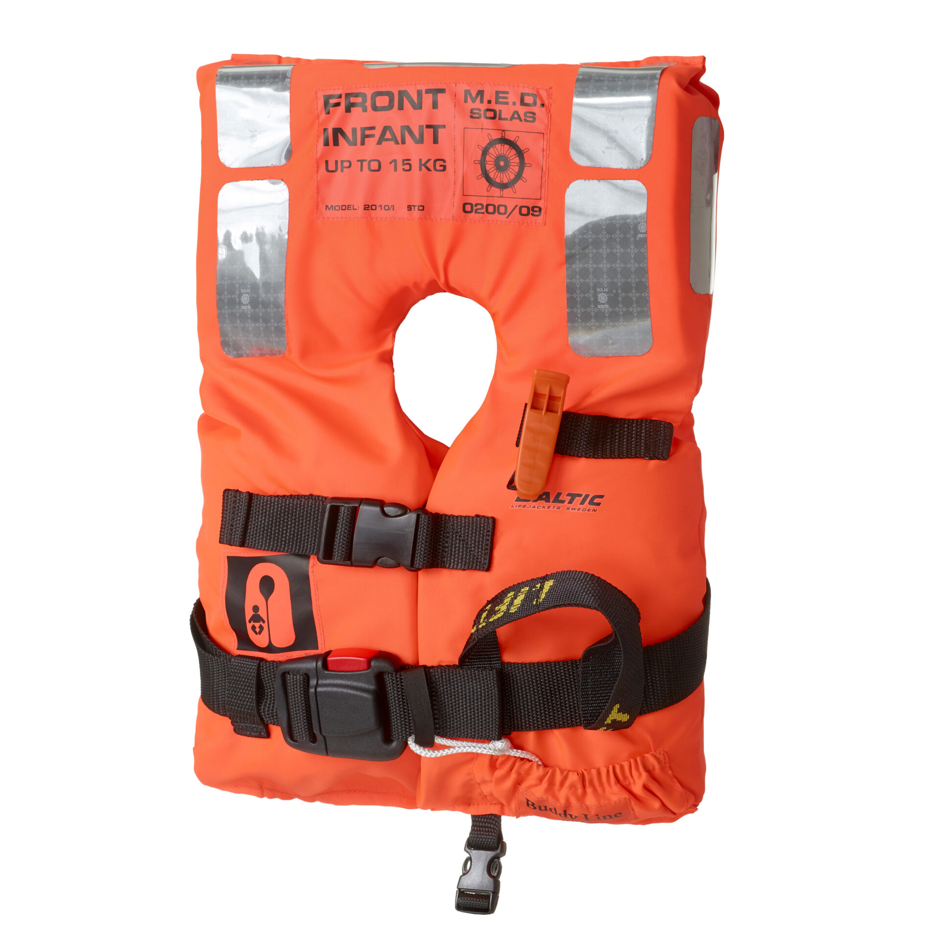 Baltic M.E.D/SOLAS MK3 Infant STD