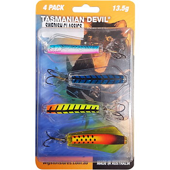 Tasmanian Devil Mixpack 13 g