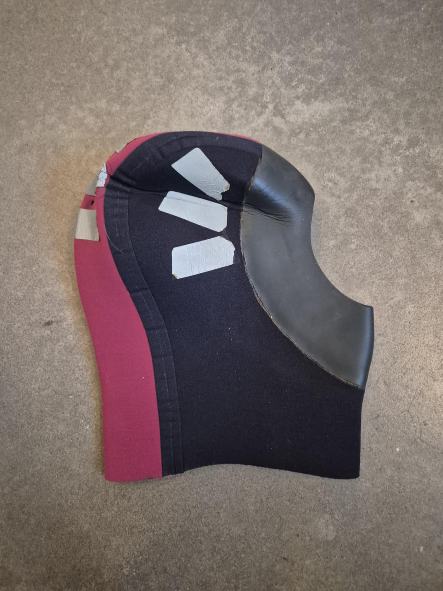 Ursuit våtdräktshuva, L-XL