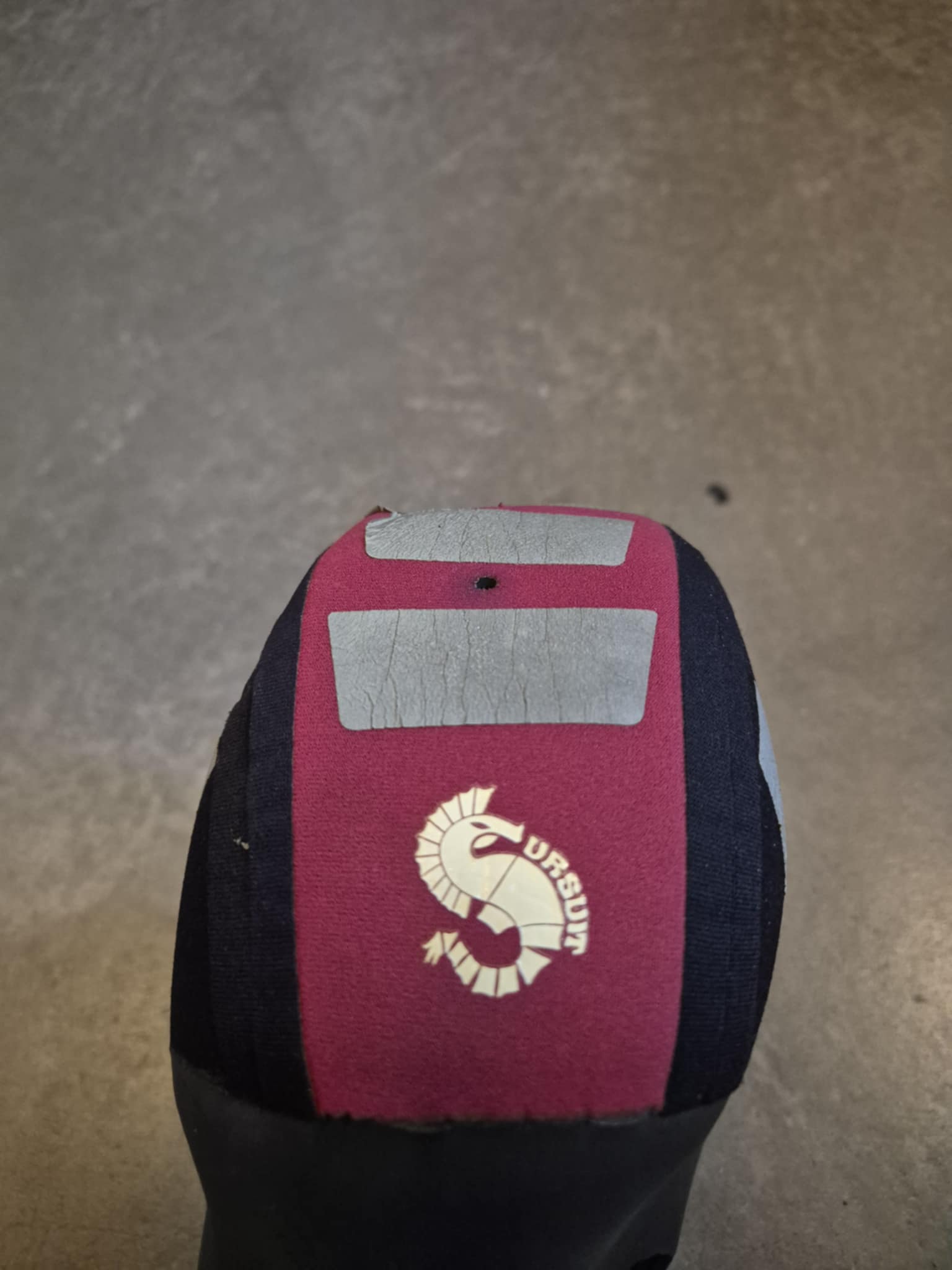 Ursuit våtdräktshuva, L-XL - 3