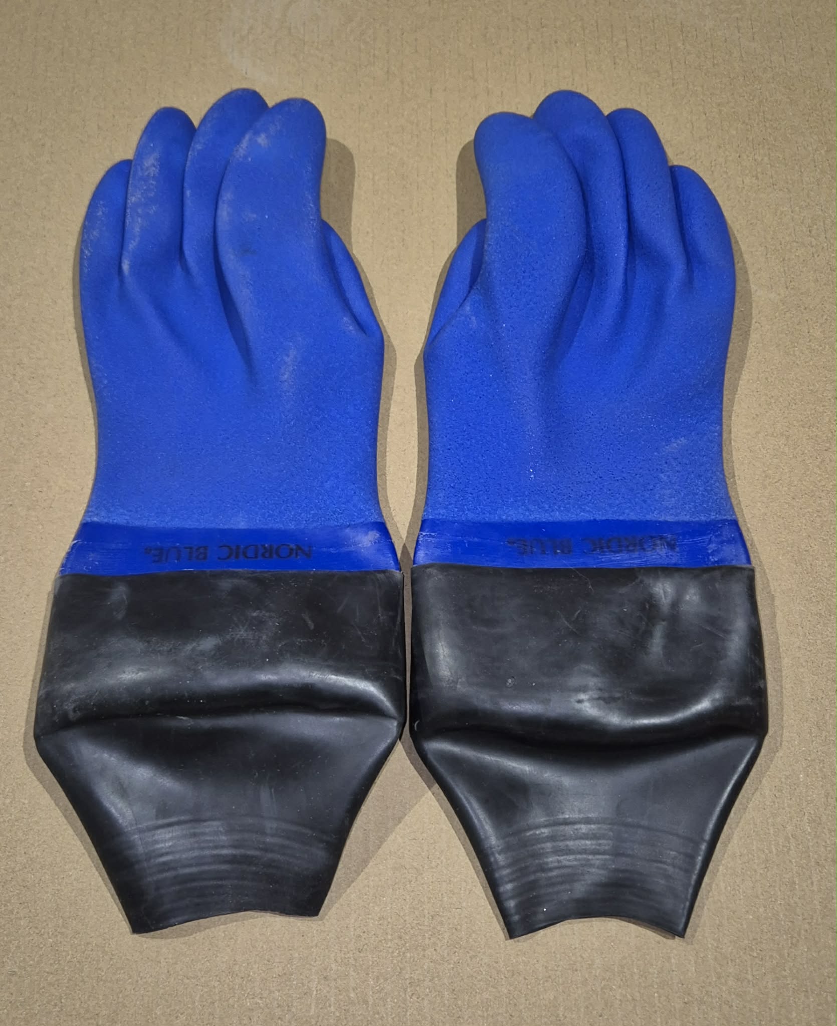 Nordic Blue, M/8