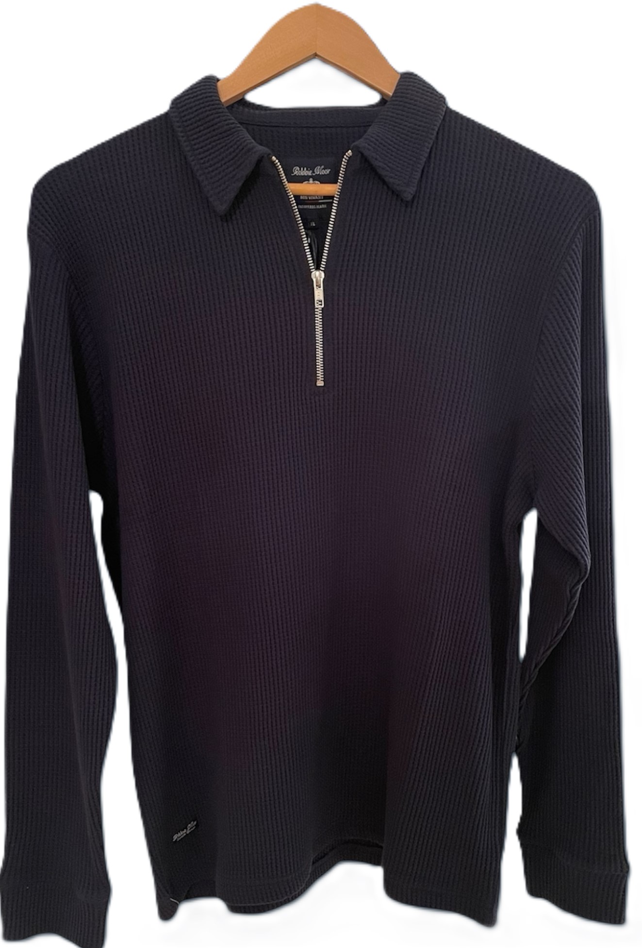 Half-zip Noah Navy - 2