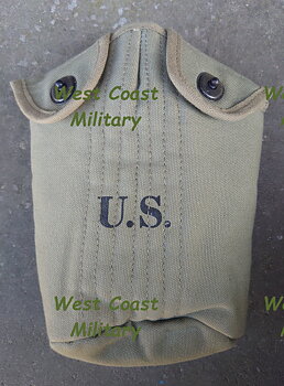 Canteen cup, canvas standard Deluxe