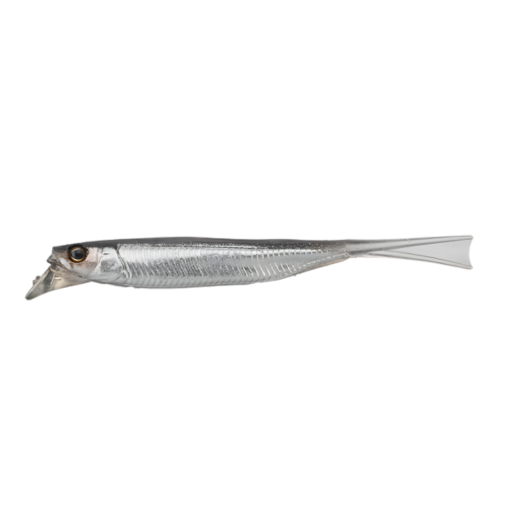 Jackall Driftfry 4.0" 5-pack