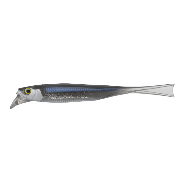 Jackall Driftfry 4.0" 5-pack - 3