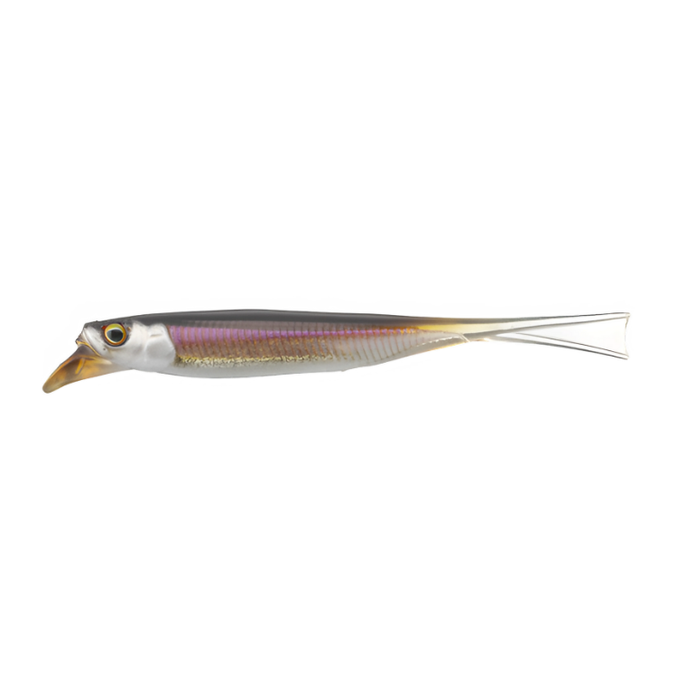 Jackall Driftfry 4.0" 5-pack - 4