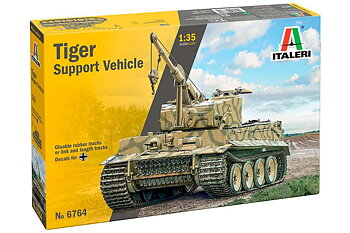 Tiger Support Vehicle 1/35