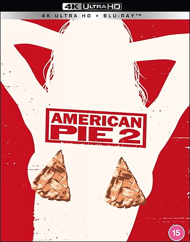 American Pie 2 - Deluxe Collector's Edition (BLU-RAY 4K ULTRA HD + BLU-RAY)