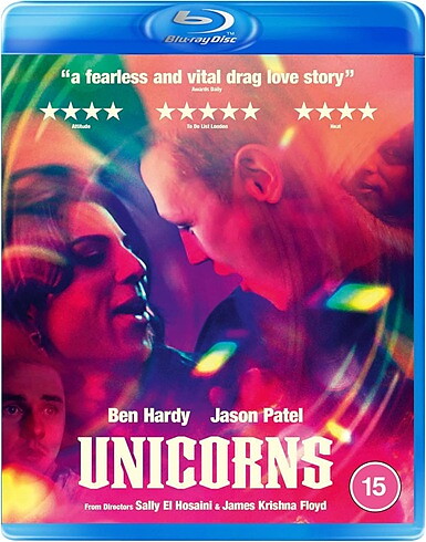 Unicorns (BLU-RAY)