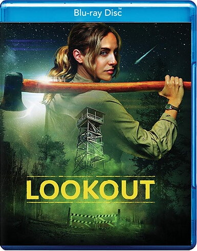 Lookout (BLU-RAY)