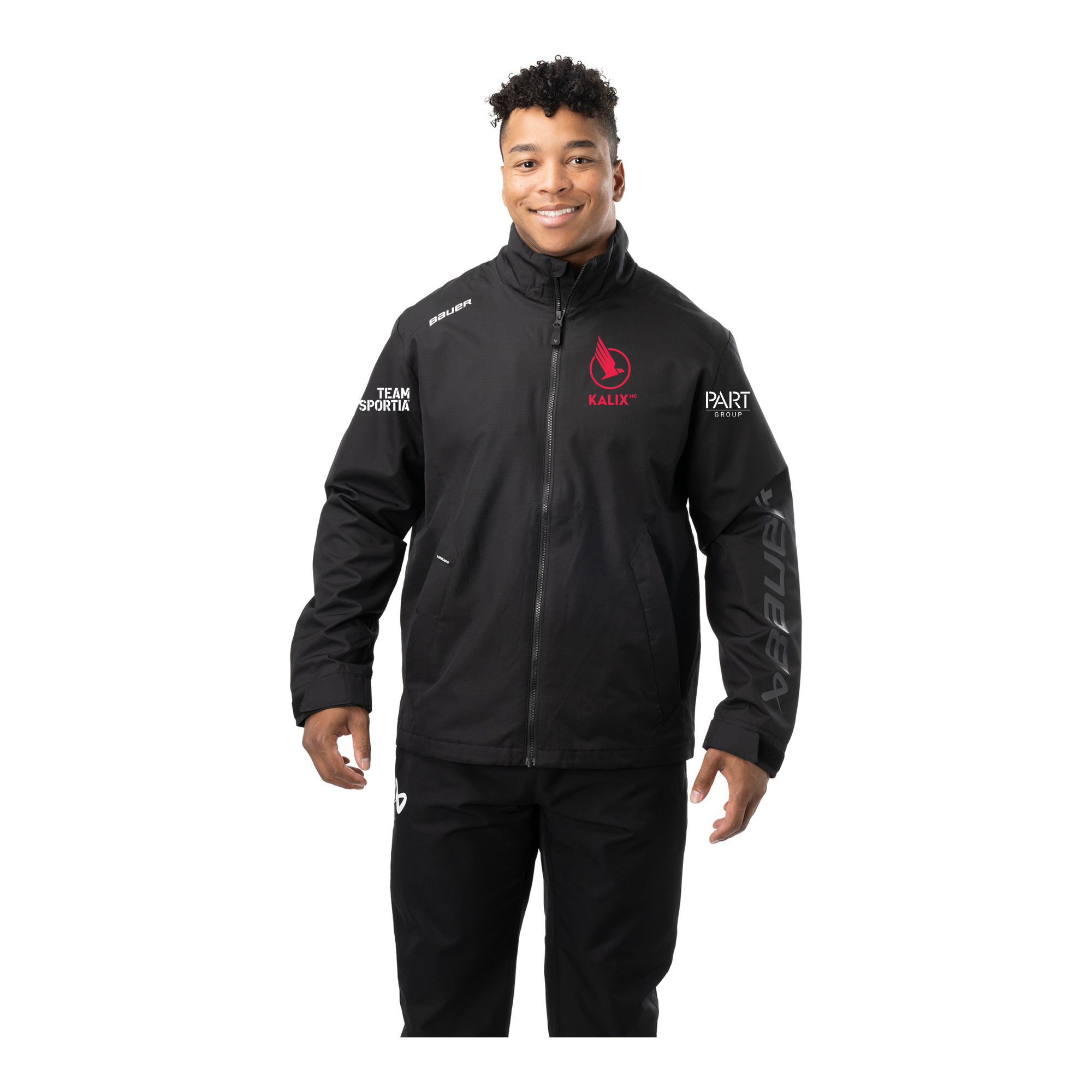 Bauer Jacka Team Lightweight Jr (Kalix HC)