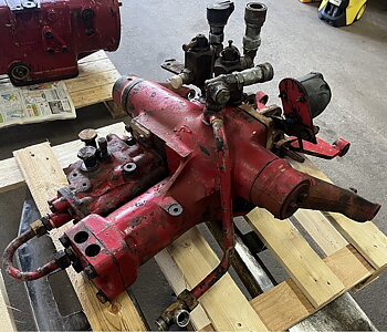 Hydraullyft BM 430