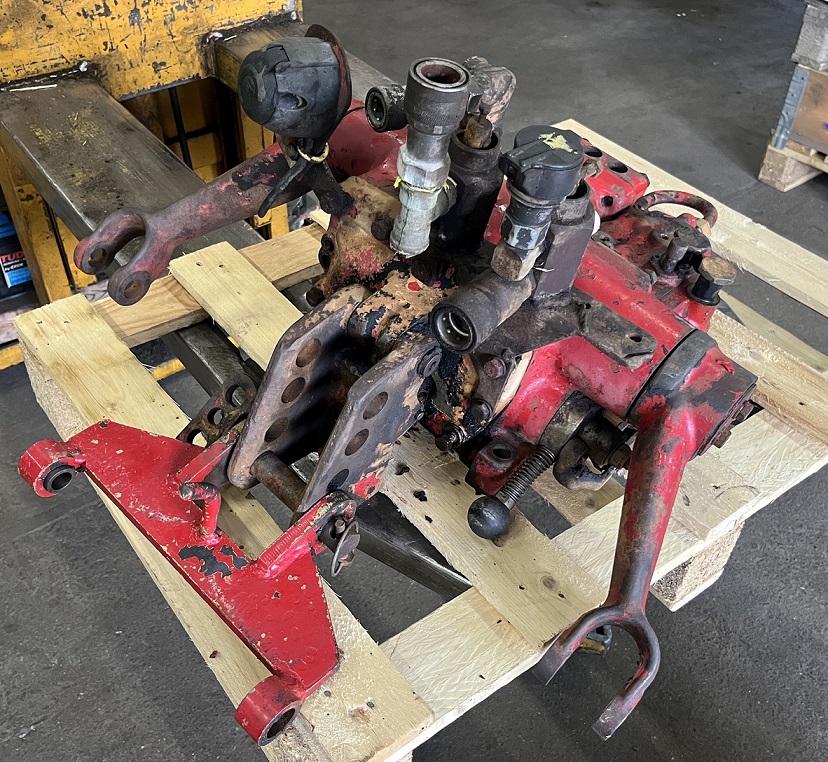 Hydraullyft BM 430 - 2