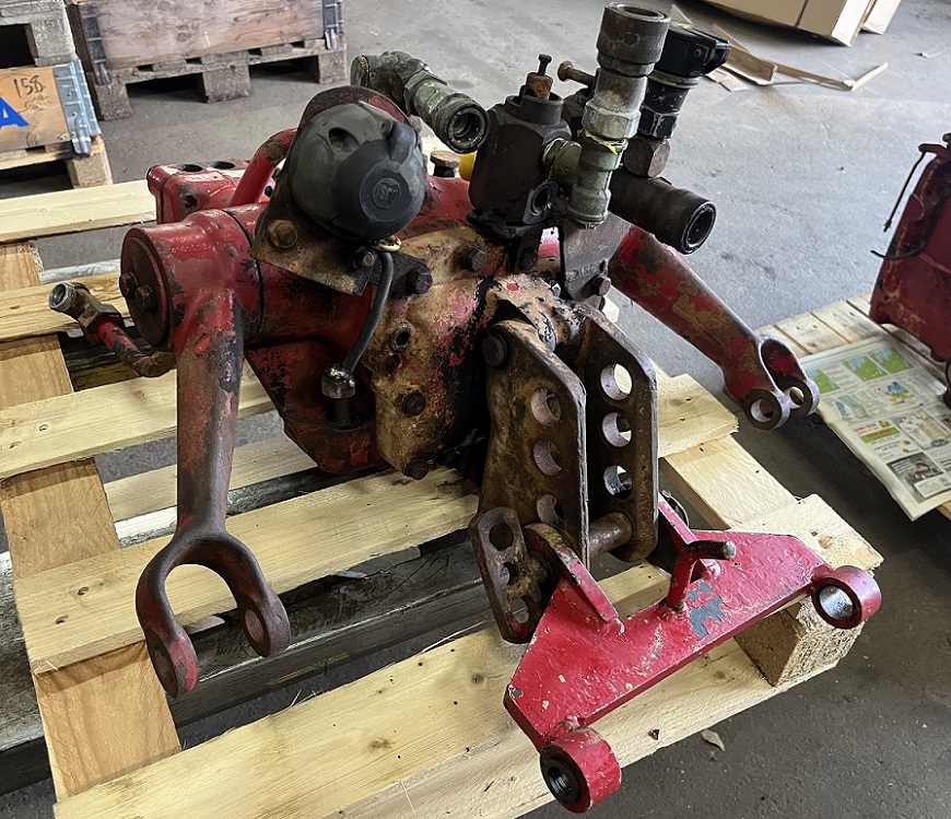 Hydraullyft BM 430 - 3