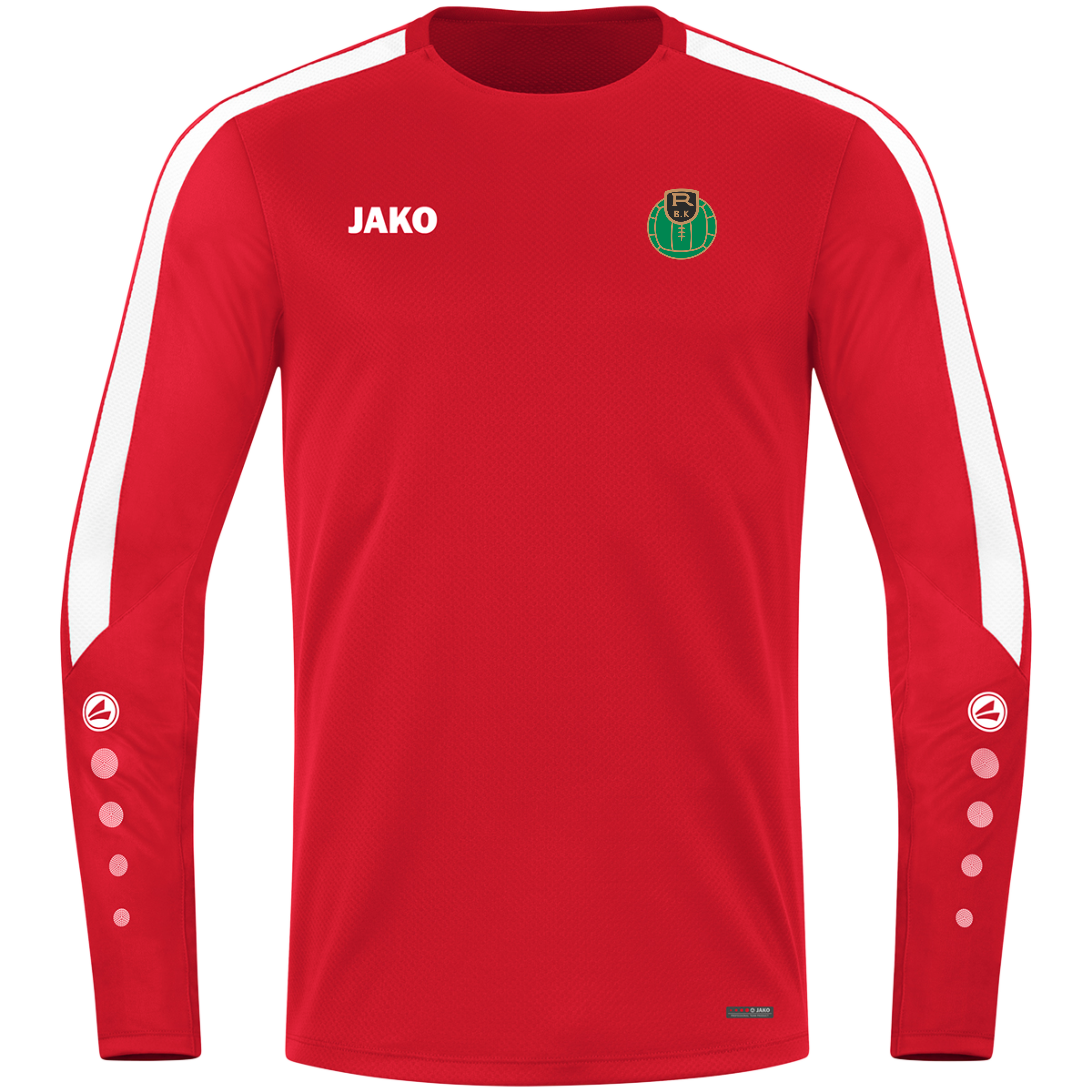 JAKO Sweater Power Junior (Ronneby BK)