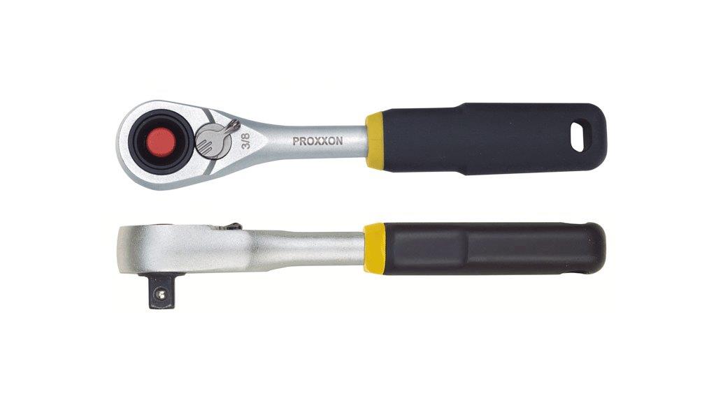 Proxxon MICRO-compact ratchet, 3/8inches