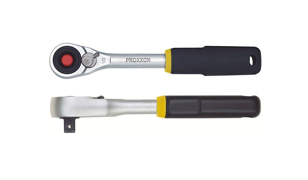 Proxxon MICRO-compact ratchet, 1/2inches