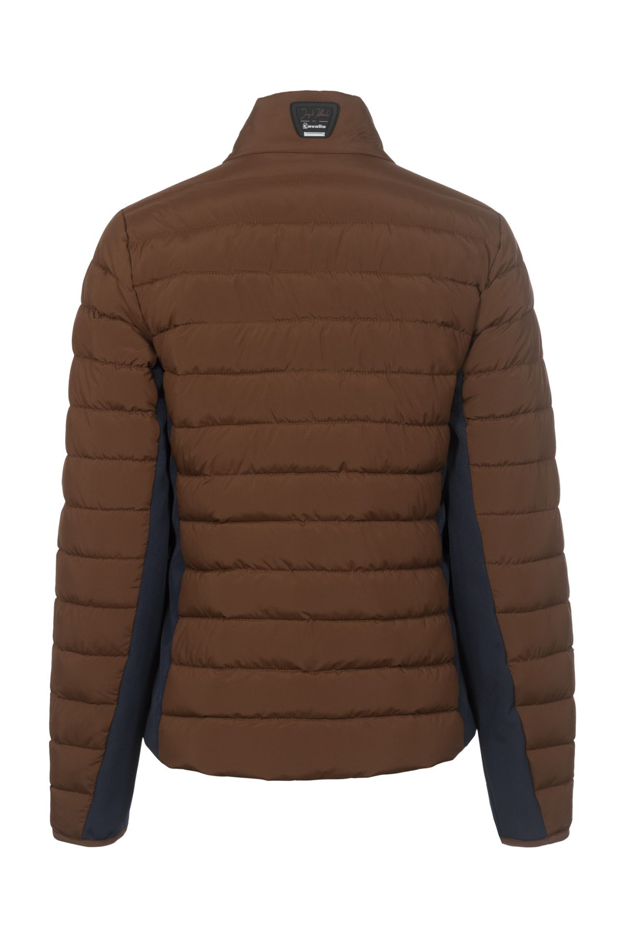 CAVALKORA Klimke Collection 2025 Hybrid Jacket - Tabak - softshell