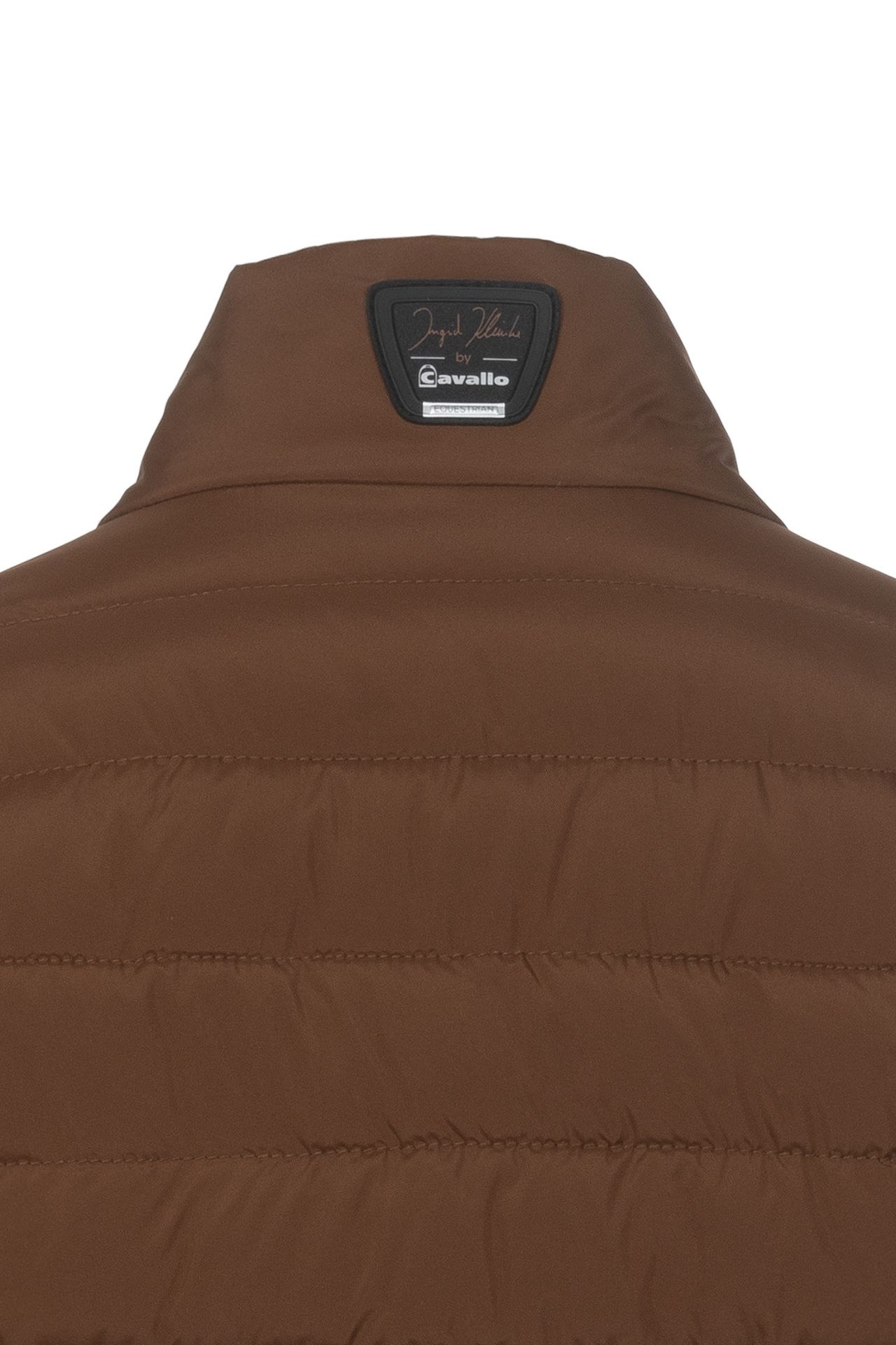 CAVALKORA Klimke Collection 2025 Hybrid Jacket - Tabak 