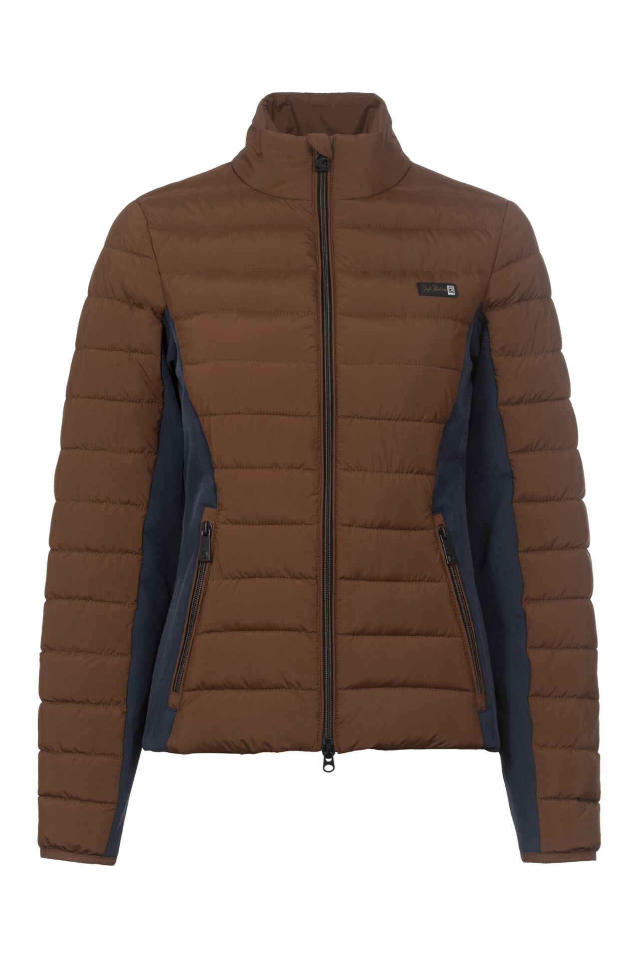 CAVALKORA Klimke Collection 2025 Hybrid Jacket - Tabak 