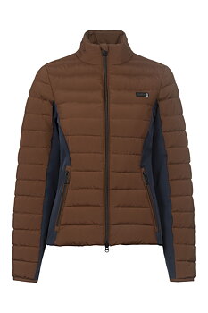CAVALKORA Klimke Collection 2025 Hybrid Jacket - Tabak 
