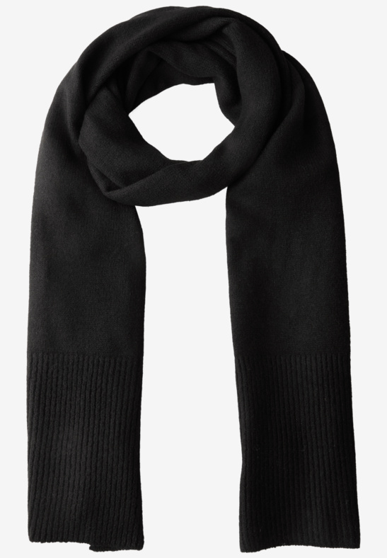 OP Longscarf Fine Knit - Black - Street One