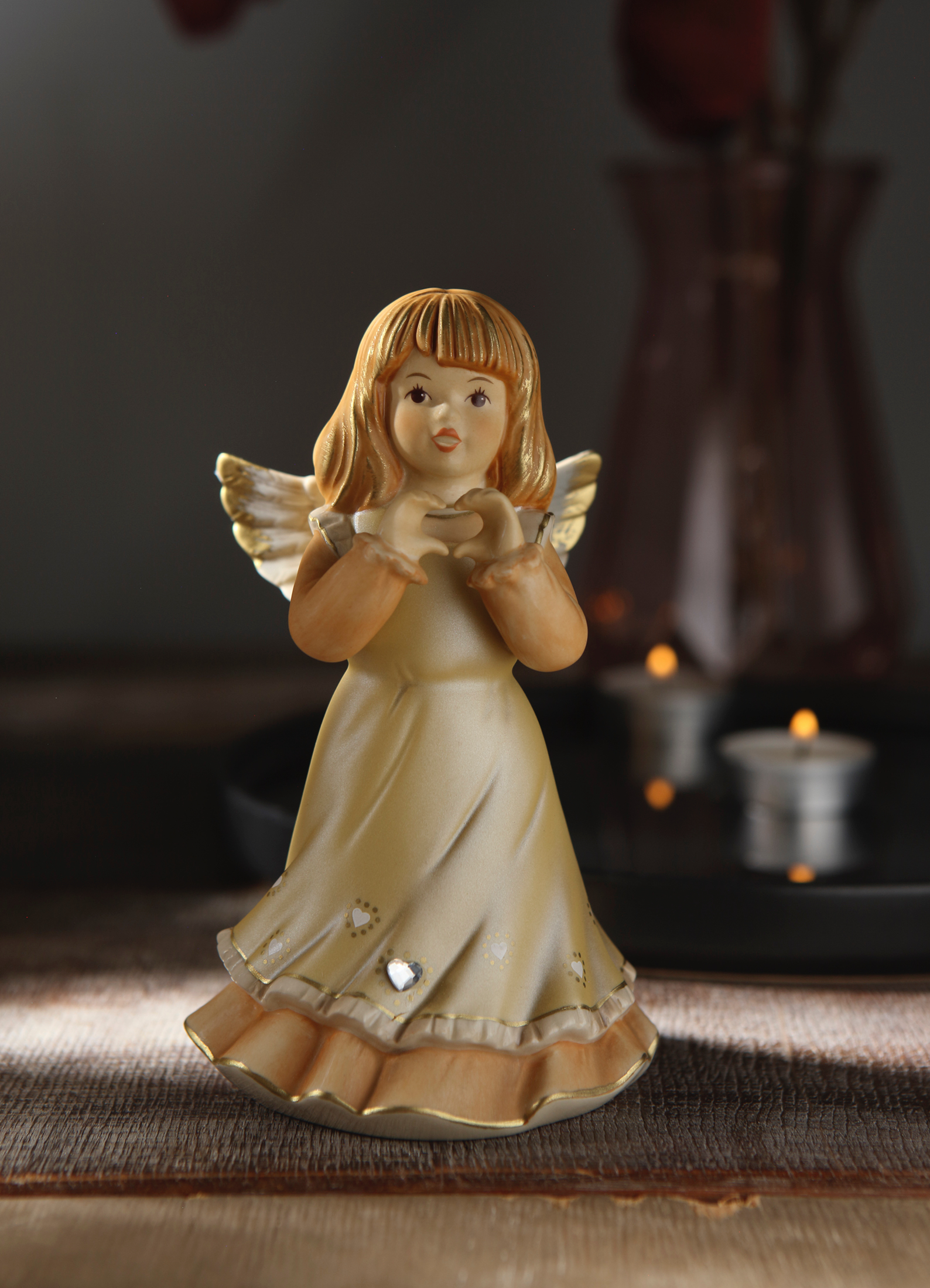 Goebel Ängel 14,5 cm - You are my sweetheart - 5