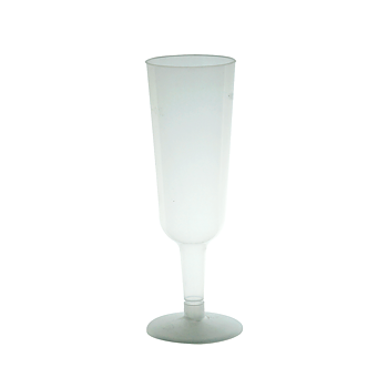 Champagneglas 13cl Flergångs PP 6 st
