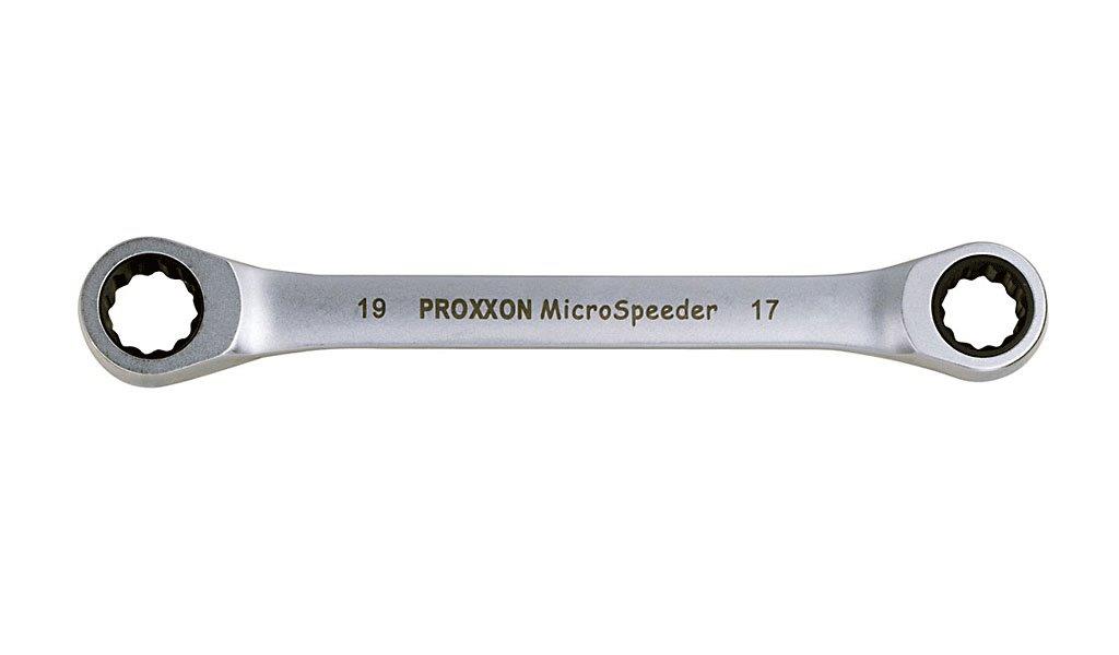 Proxxon MicroSpeeder-ratchet spanner, 14 x 15 mm