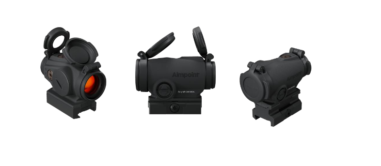 Aimpoint Duty RDS MR 2MOA Dot/65MOA Cirle 39mm - 5