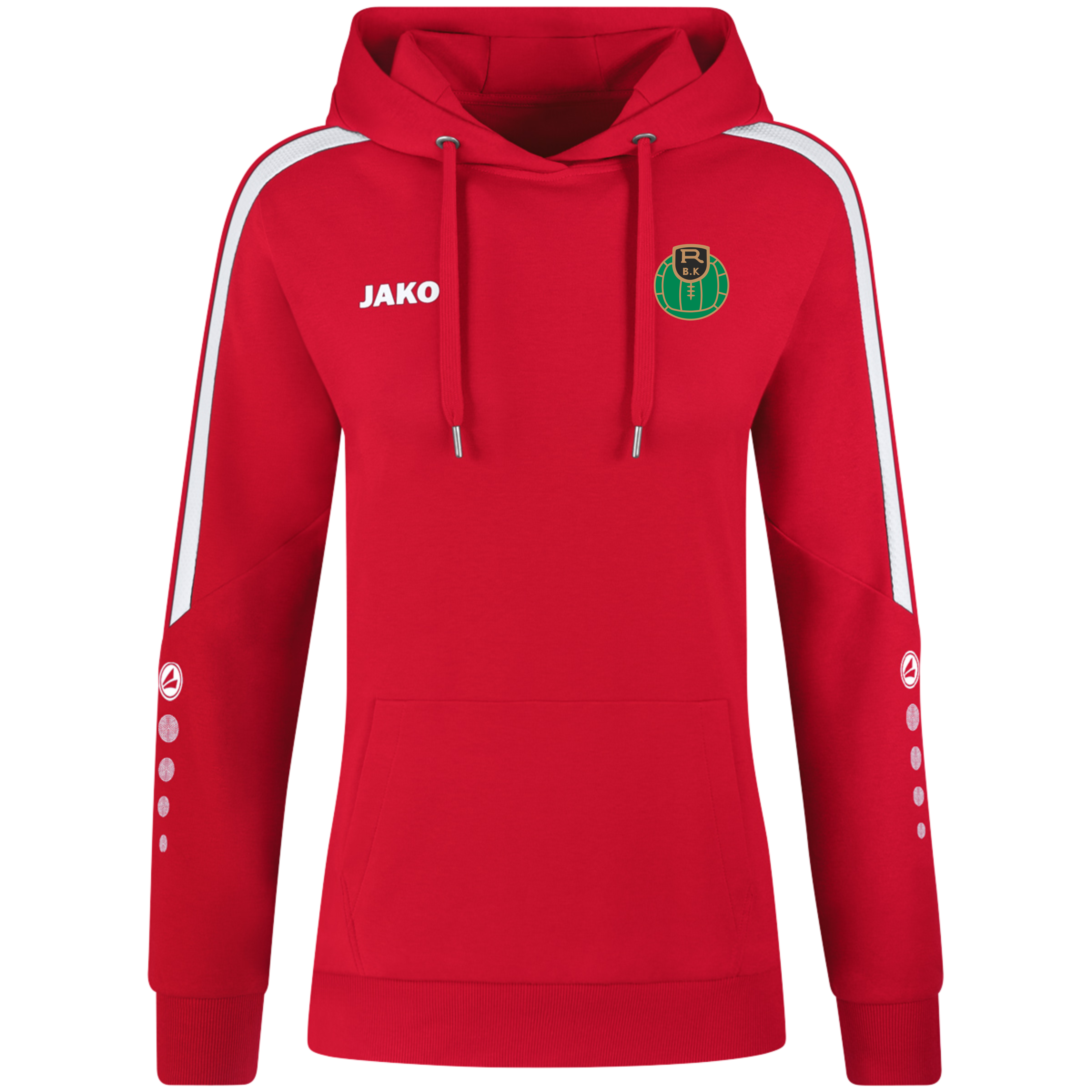 JAKO Hooded sweater Power Dam (Ronneby BK)