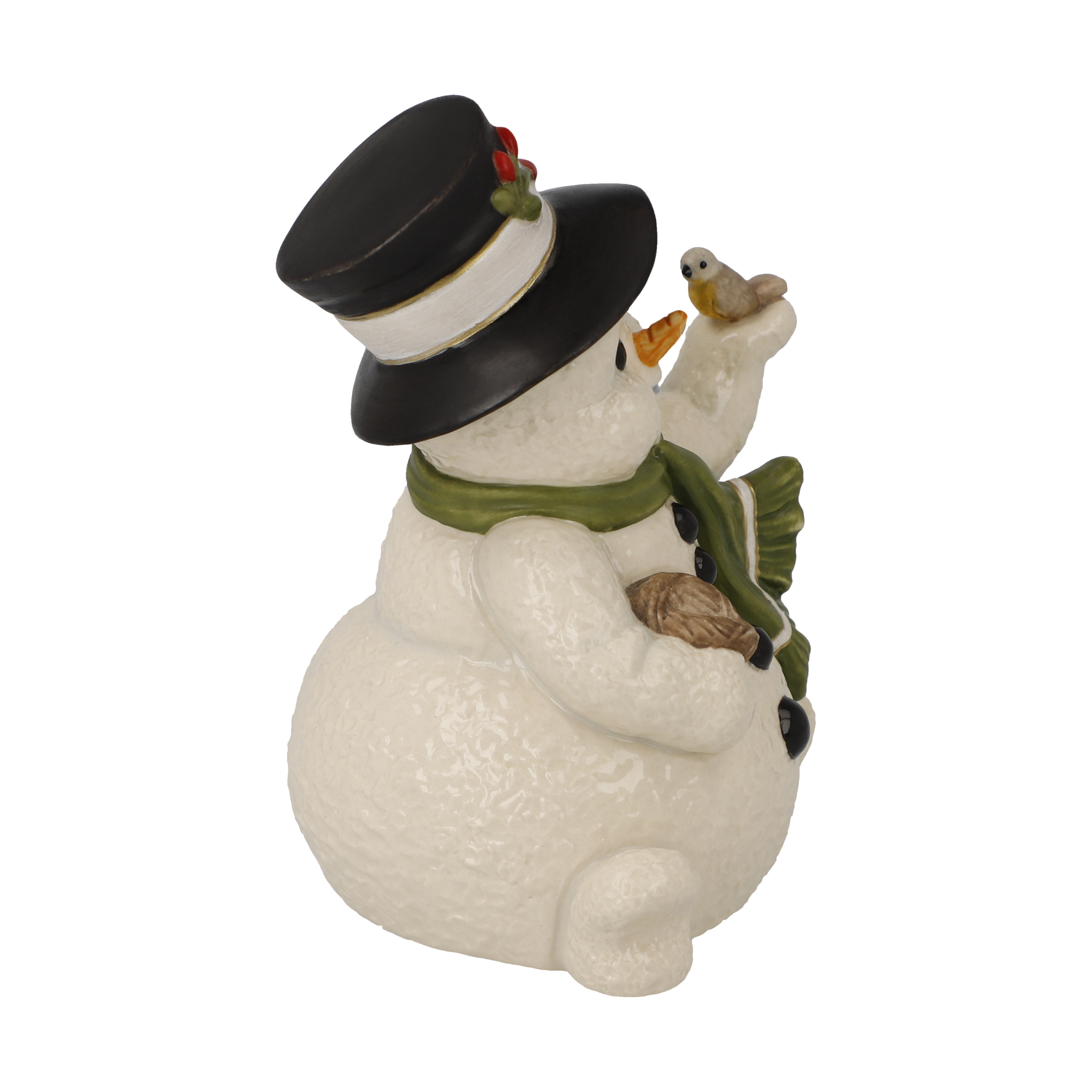 Goebel Snögubbe 11 cm - A Cozy Place - 4