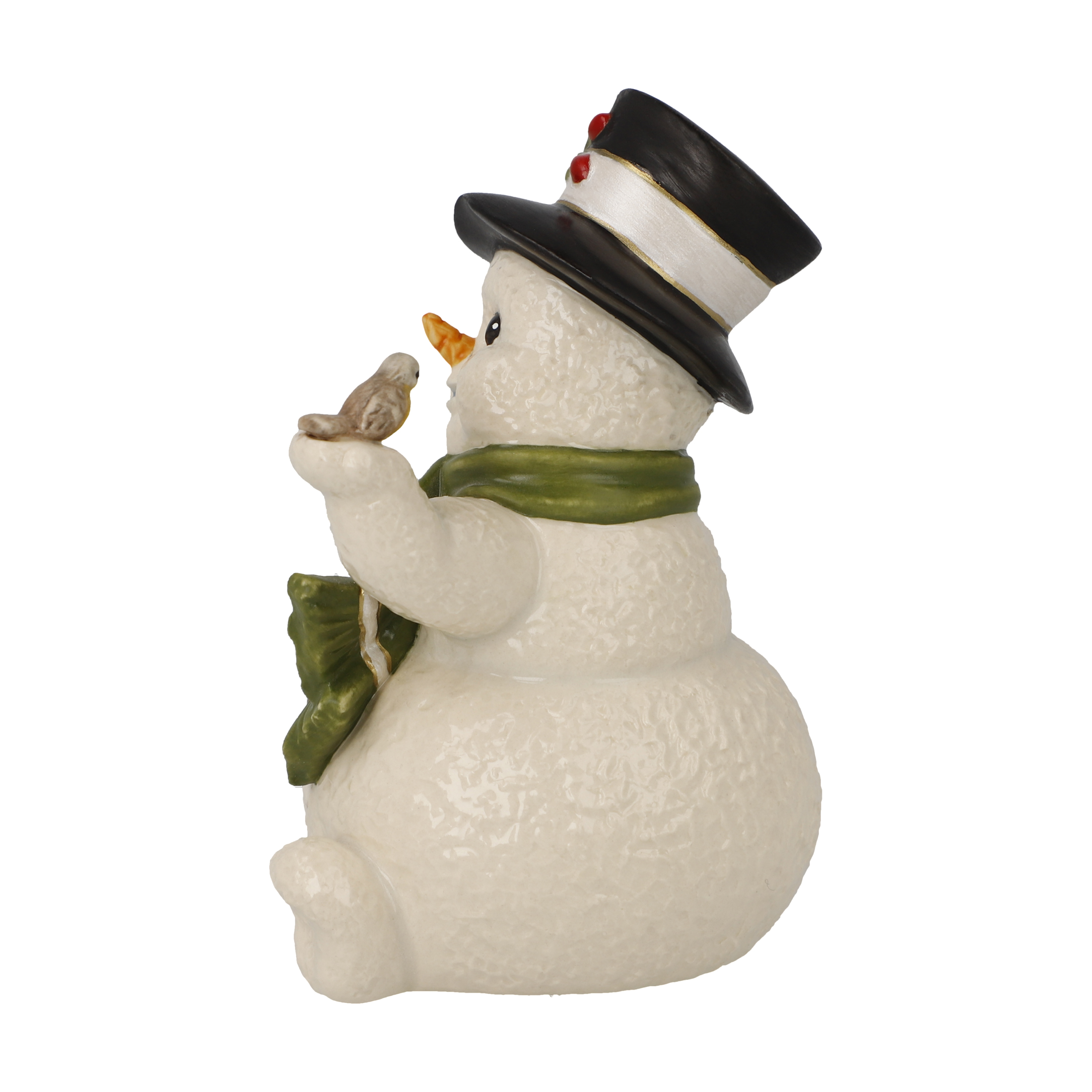 Goebel Snögubbe 11 cm - A Cozy Place - 2