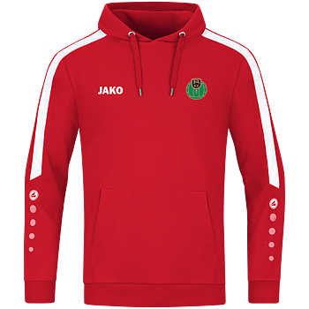 JAKO Hooded sweater Power Herr (Ronneby BK)